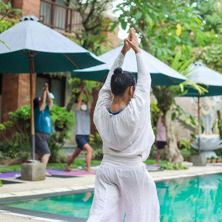 Awatara Boutique Resort Ubud Exterior photo