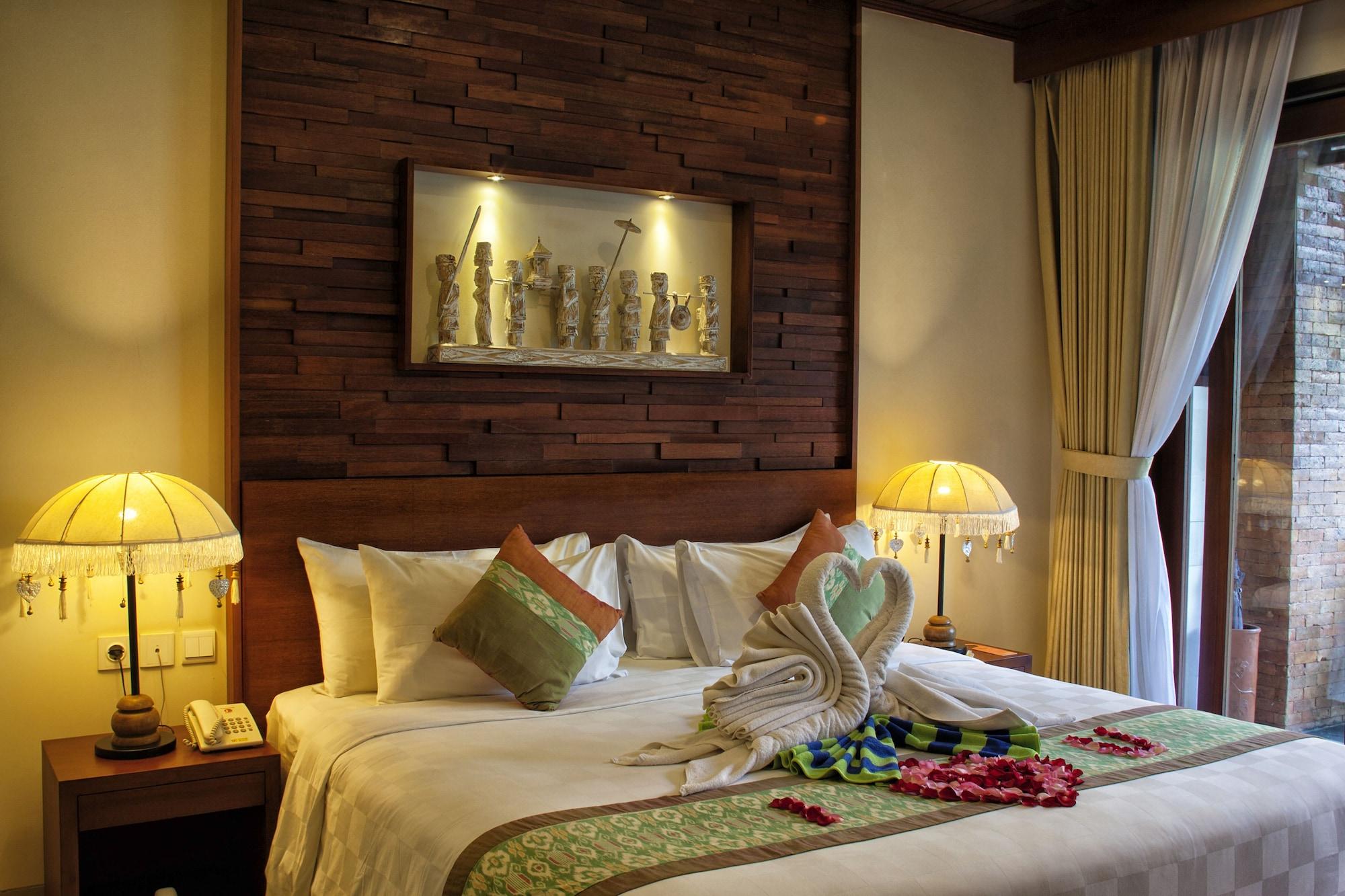 Awatara Boutique Resort Ubud Exterior photo