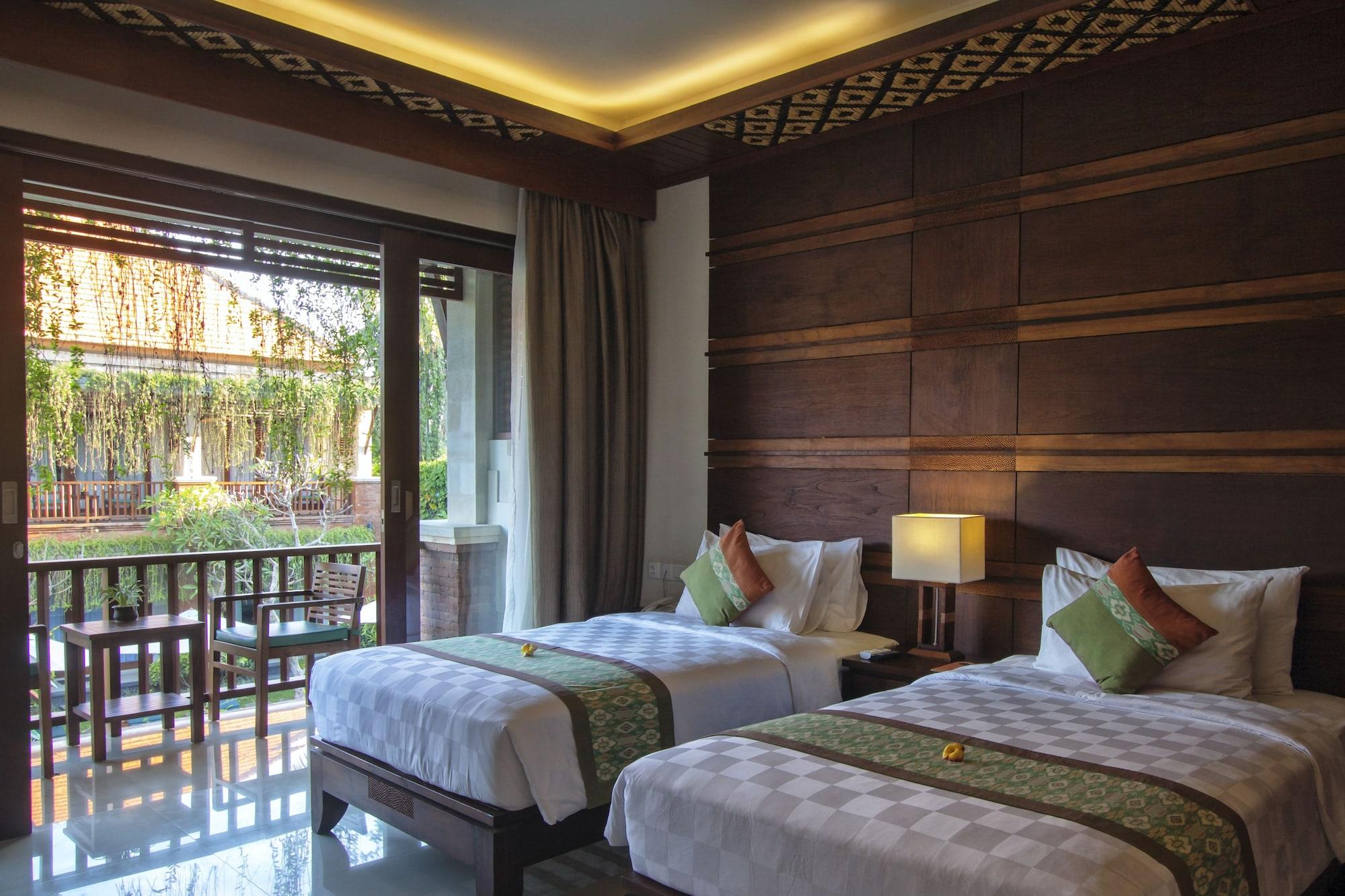 Awatara Boutique Resort Ubud Exterior photo
