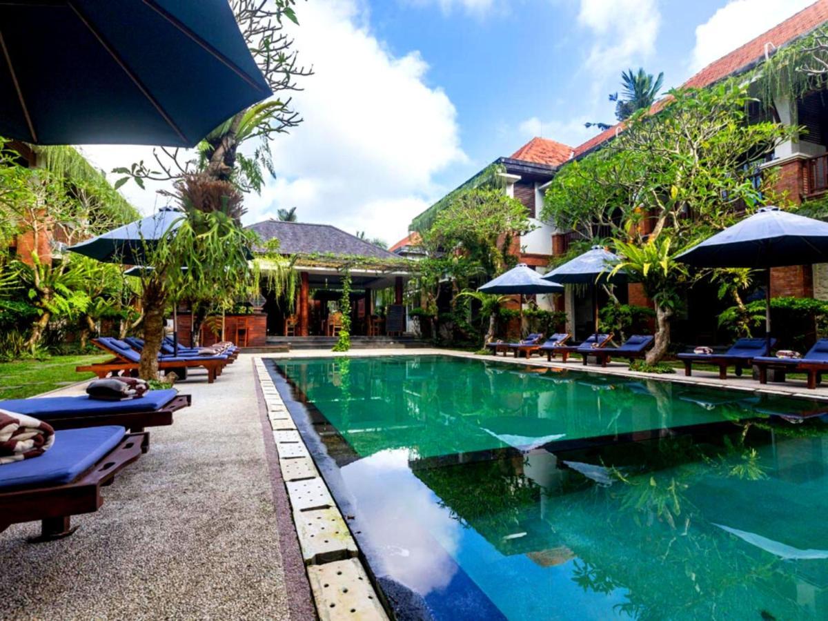 Awatara Boutique Resort Ubud Exterior photo