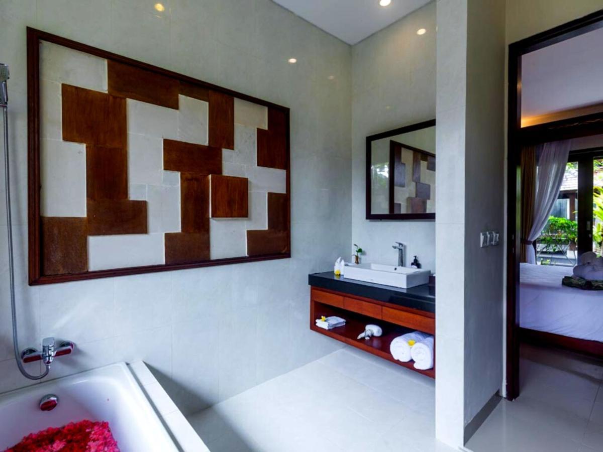 Awatara Boutique Resort Ubud Exterior photo