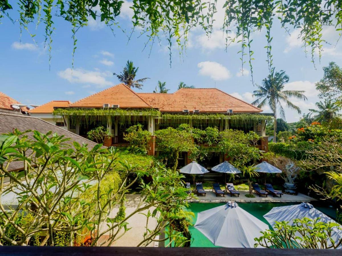 Awatara Boutique Resort Ubud Exterior photo