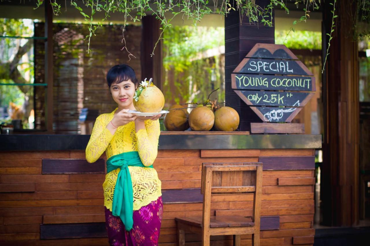 Awatara Boutique Resort Ubud Exterior photo