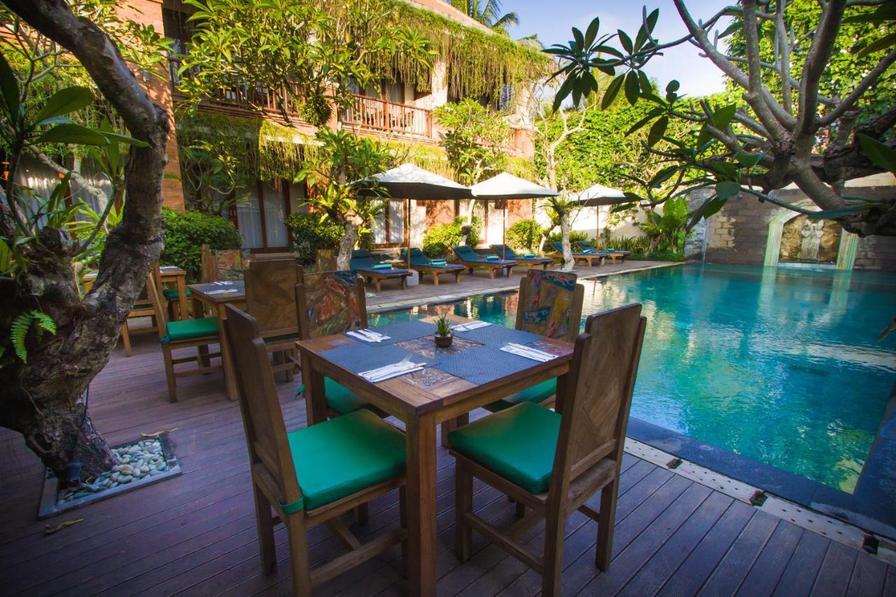 Awatara Boutique Resort Ubud Exterior photo