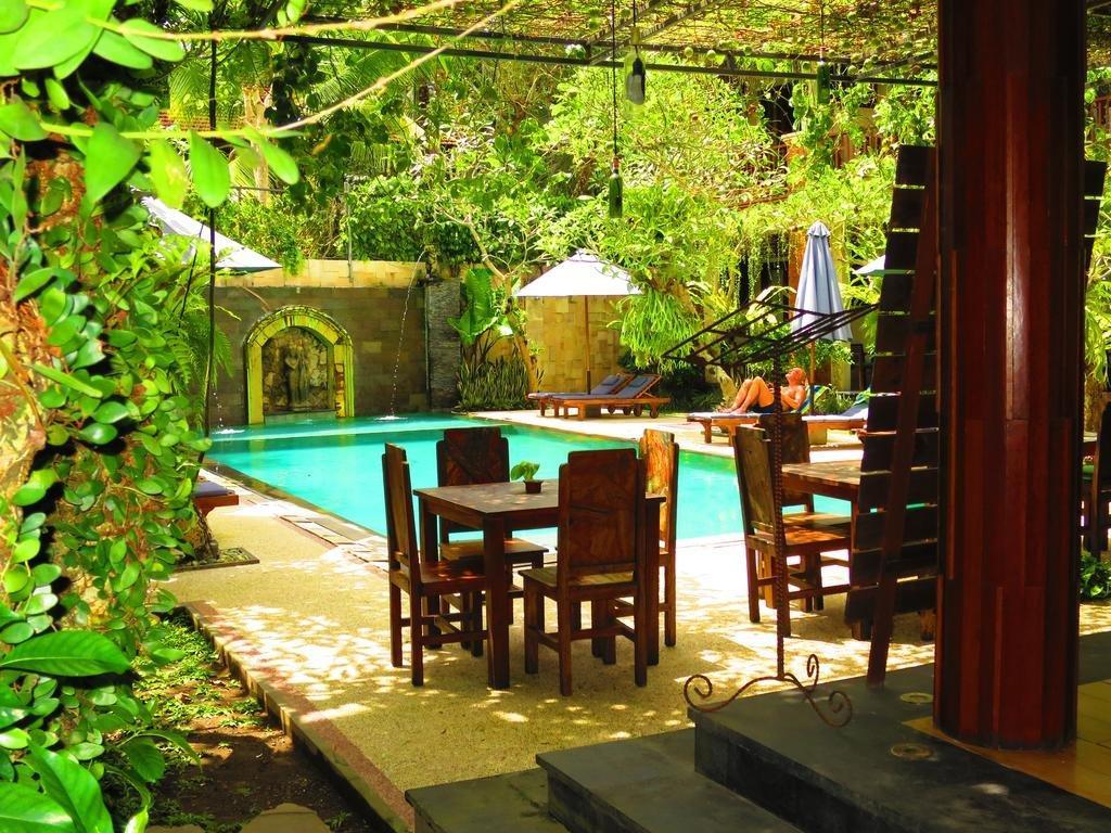Awatara Boutique Resort Ubud Exterior photo