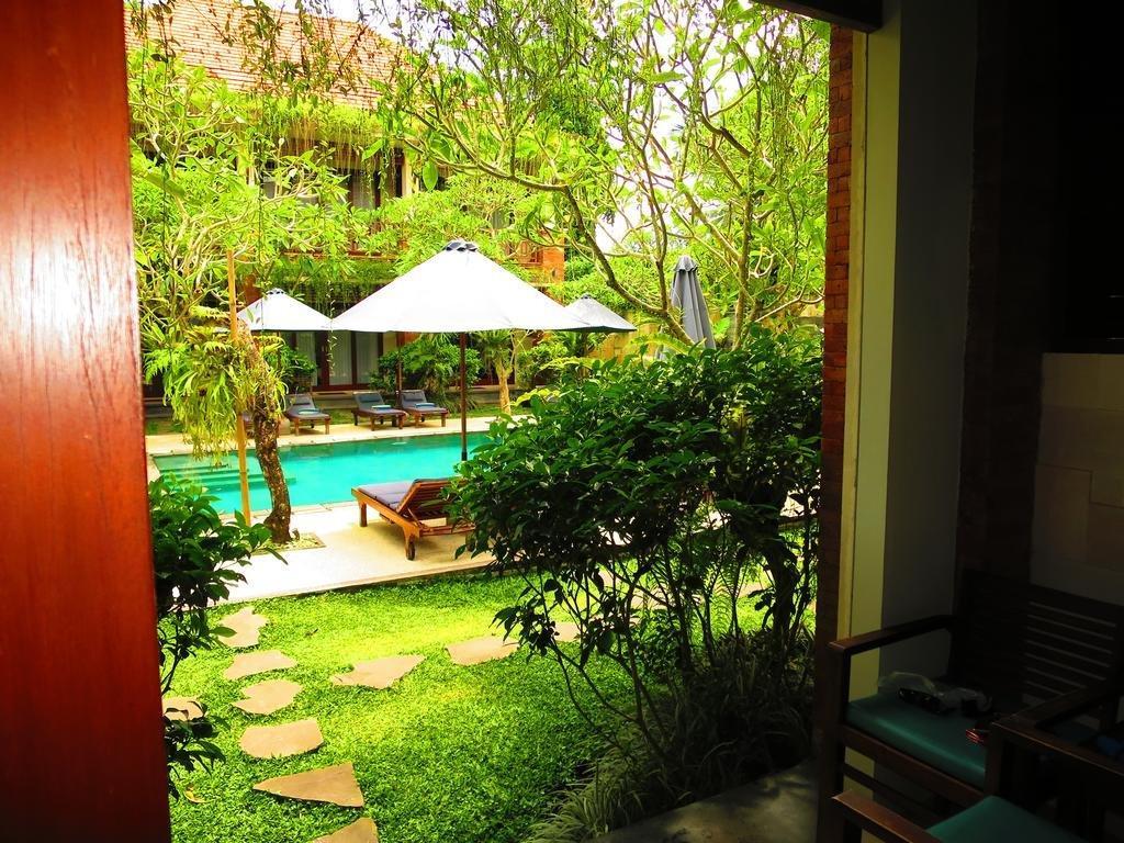 Awatara Boutique Resort Ubud Exterior photo