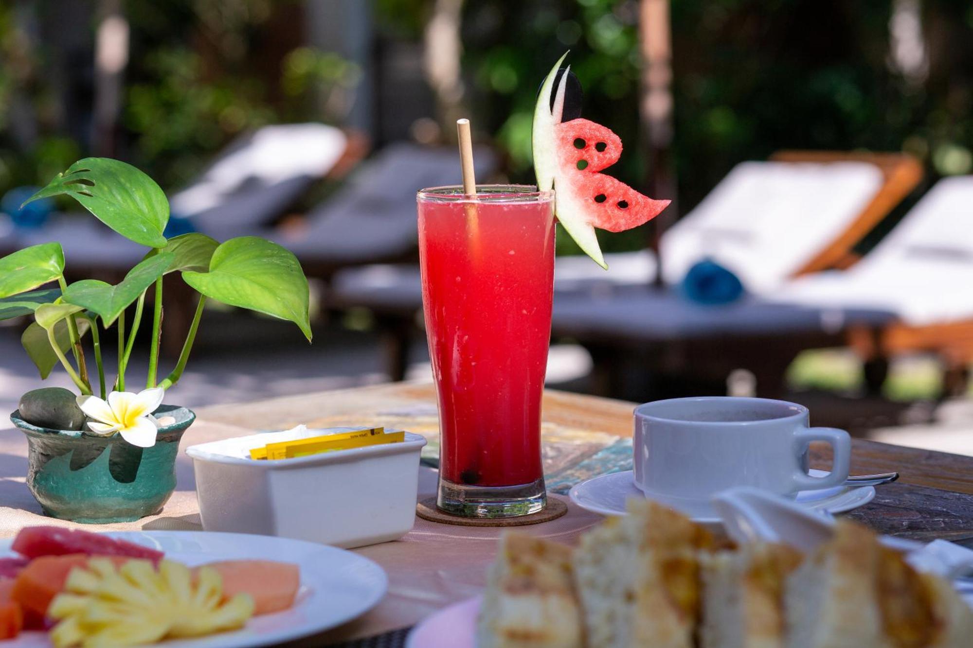 Awatara Boutique Resort Ubud Exterior photo