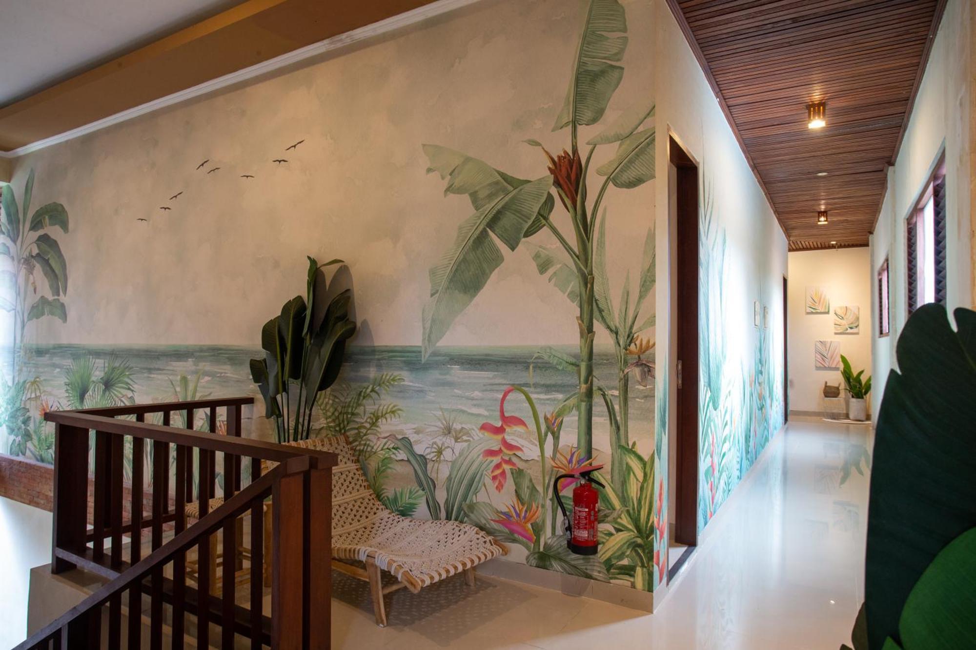 Awatara Boutique Resort Ubud Exterior photo