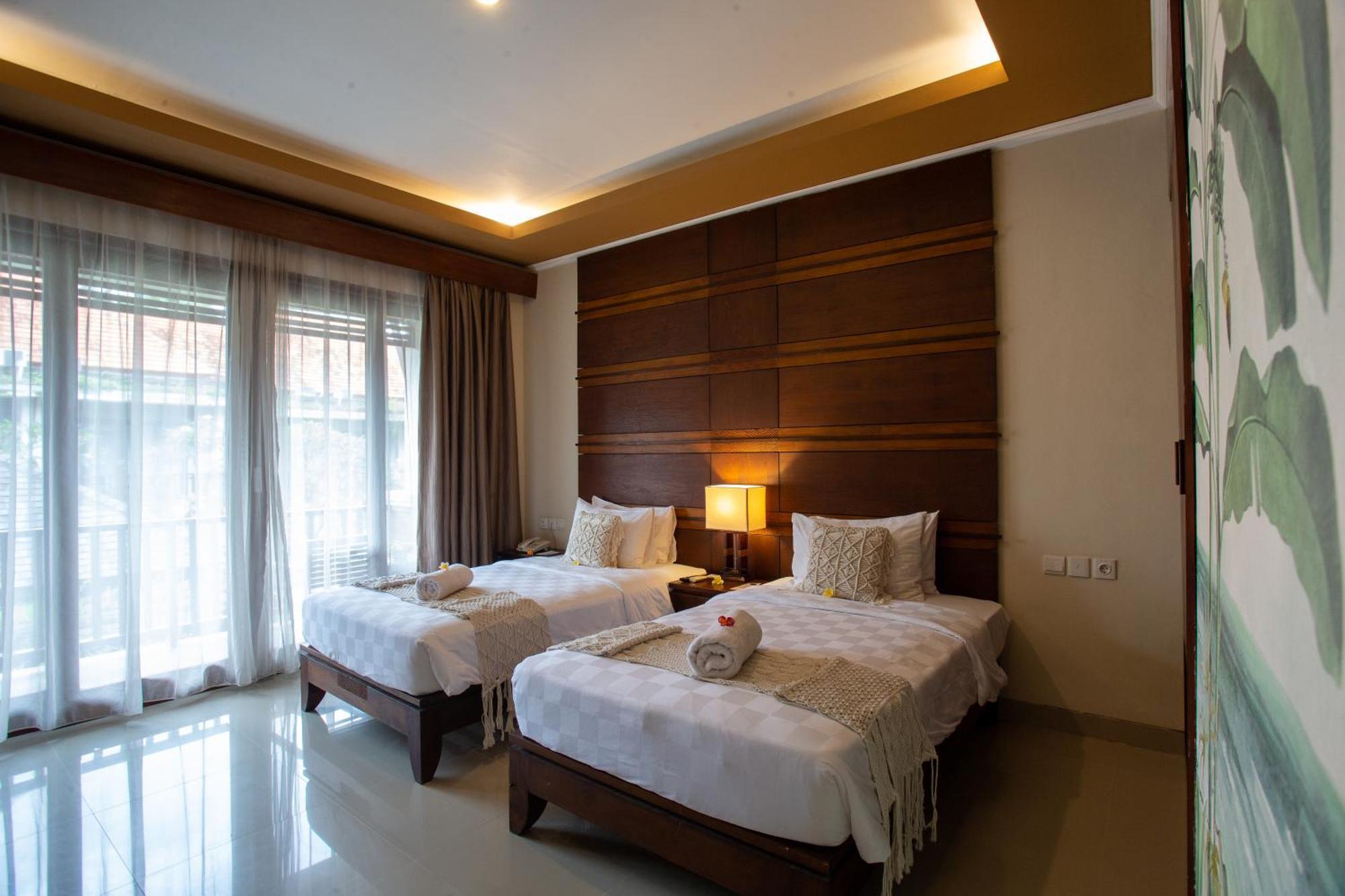Awatara Boutique Resort Ubud Exterior photo