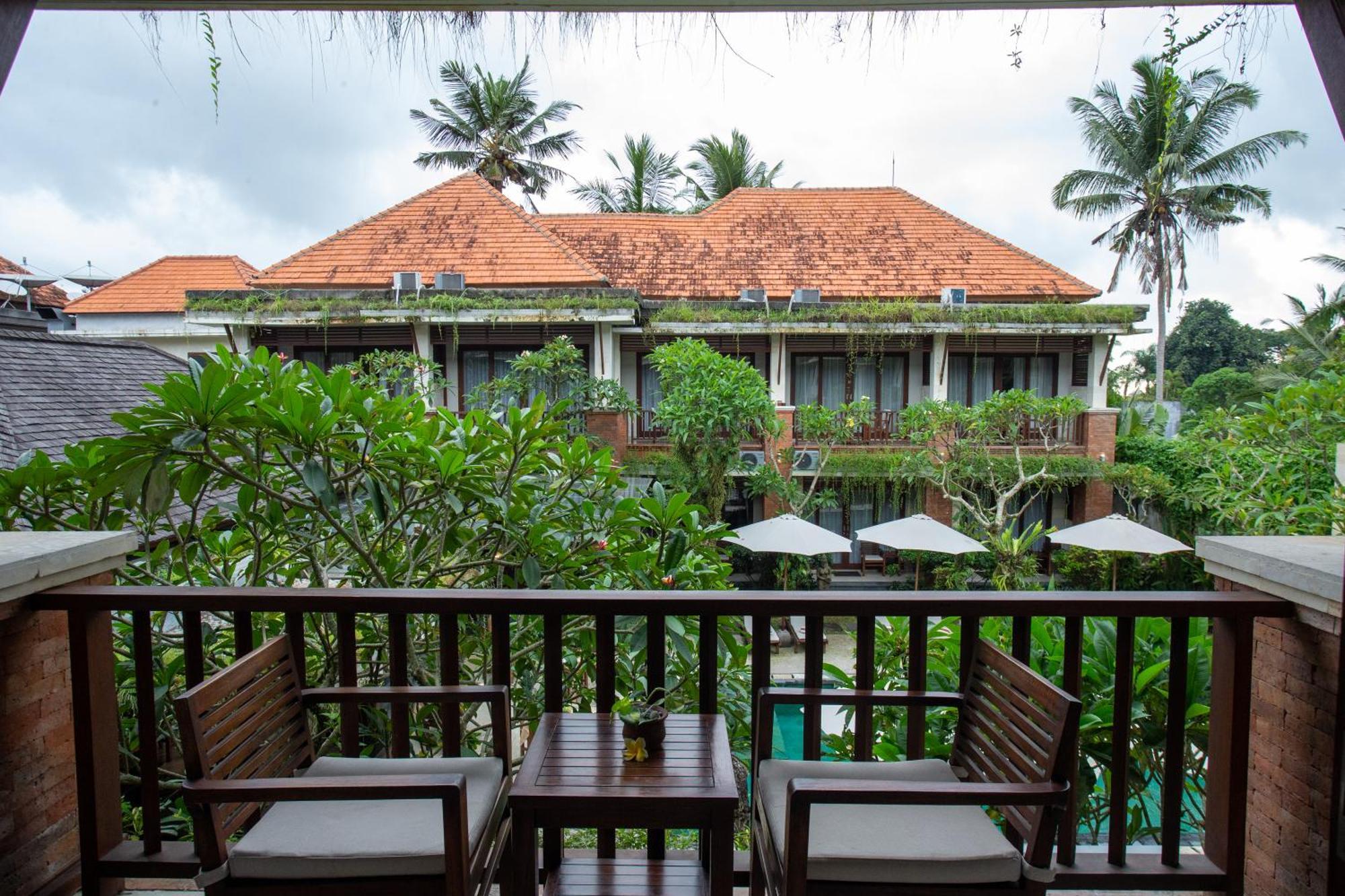 Awatara Boutique Resort Ubud Exterior photo