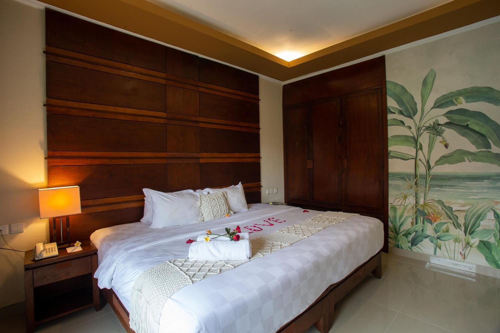Awatara Boutique Resort Ubud Exterior photo