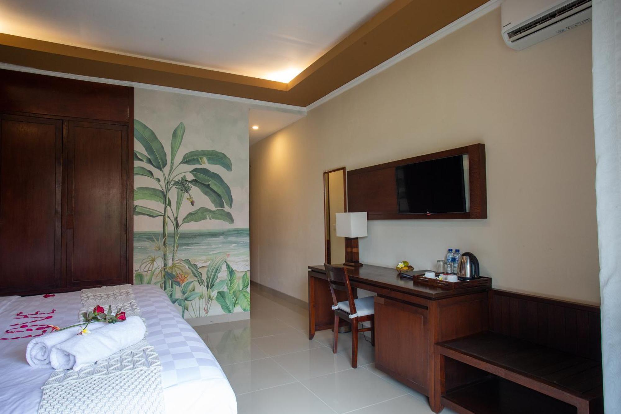 Awatara Boutique Resort Ubud Exterior photo