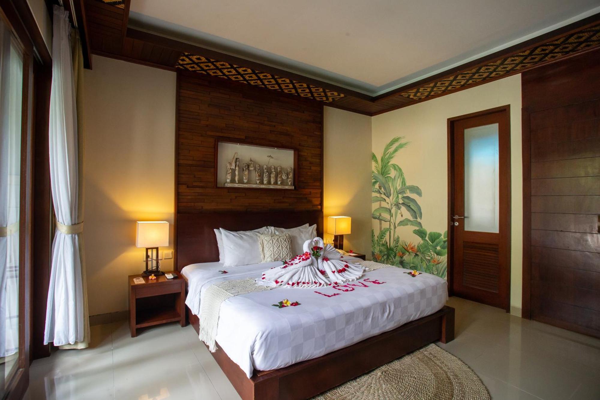 Awatara Boutique Resort Ubud Exterior photo