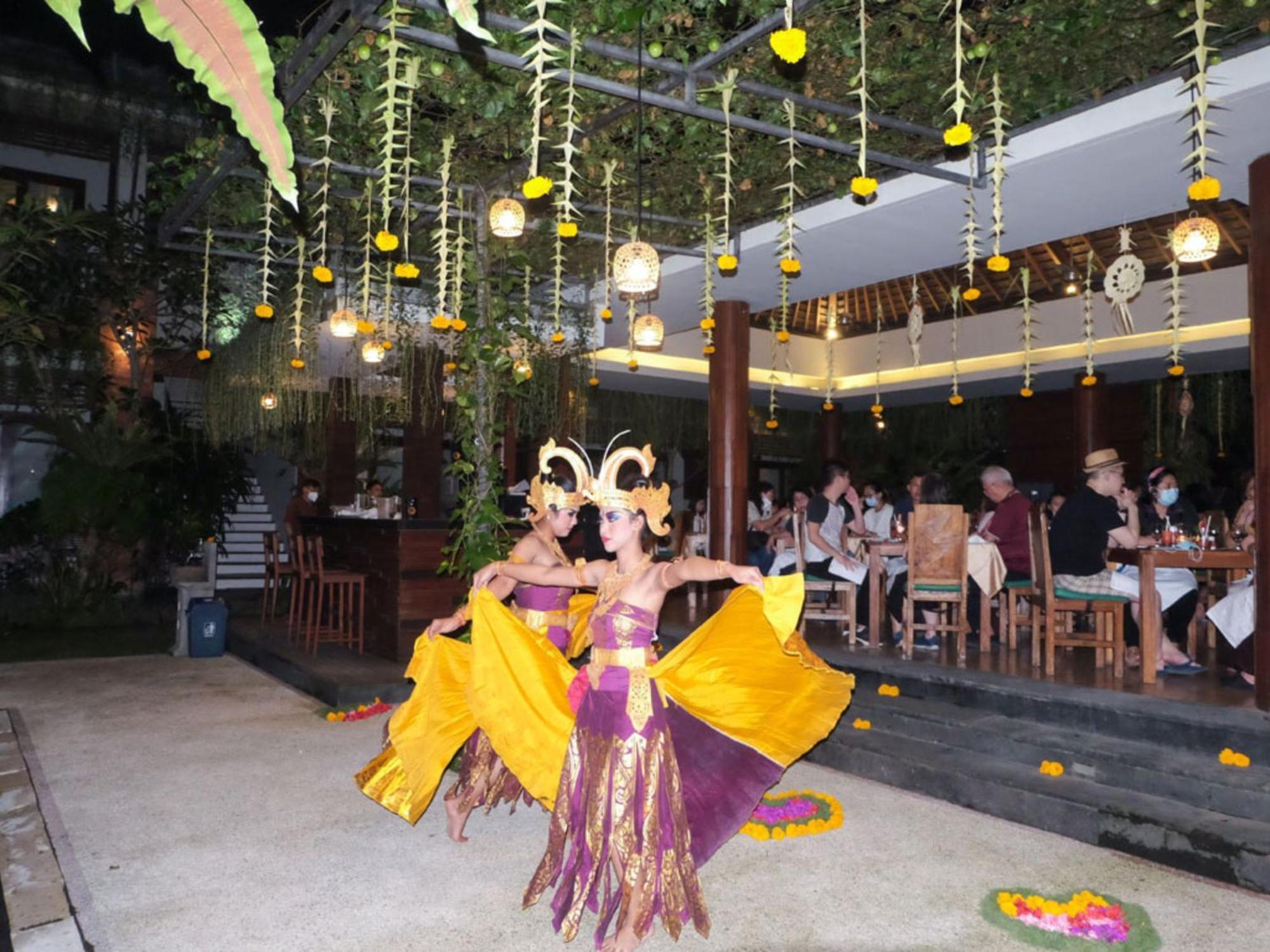 Awatara Boutique Resort Ubud Exterior photo