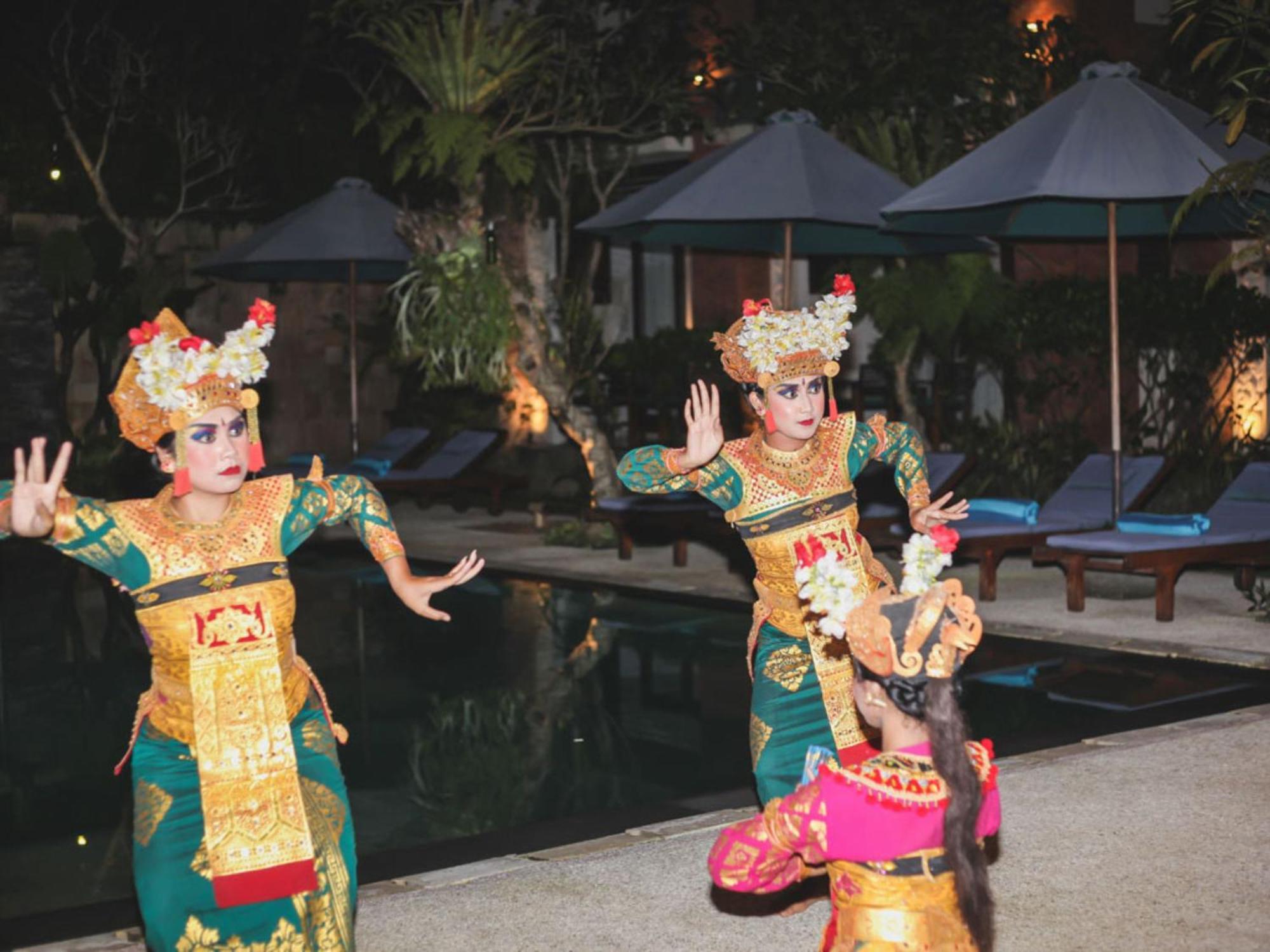 Awatara Boutique Resort Ubud Exterior photo