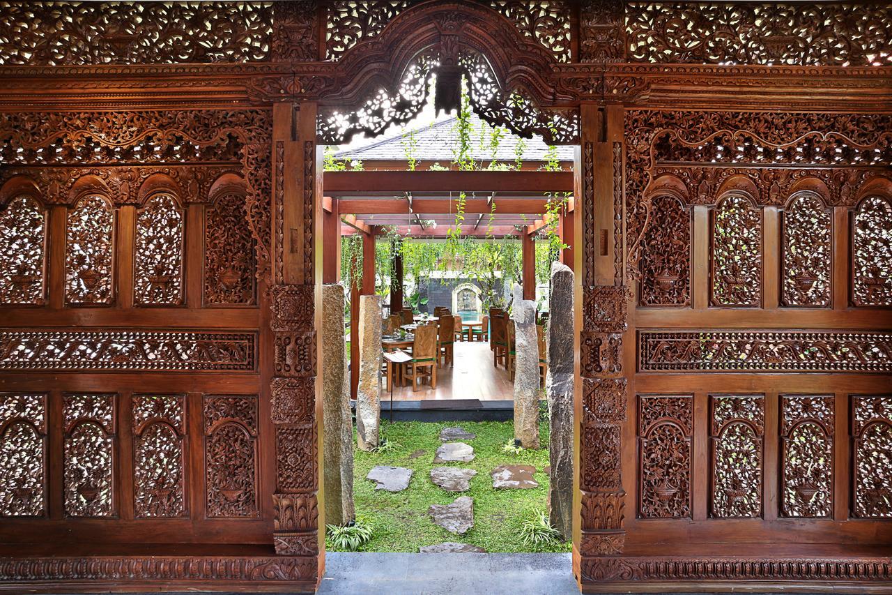 Awatara Boutique Resort Ubud Exterior photo